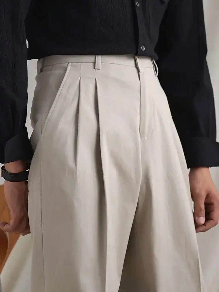 T Erkek Pantolon Moda Masculina Luxury Pants