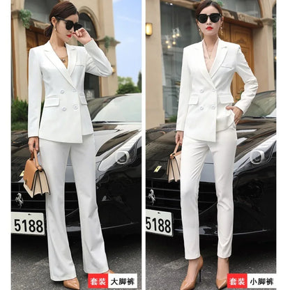The Monaco Tailored Suit Set