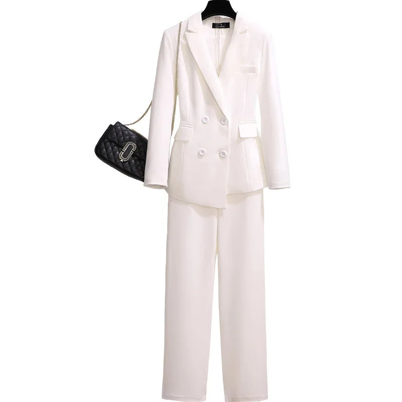 The Monaco Tailored Suit Set