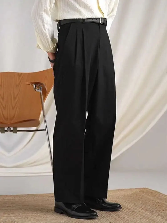 T Erkek Pantolon Moda Masculina Luxury Pants