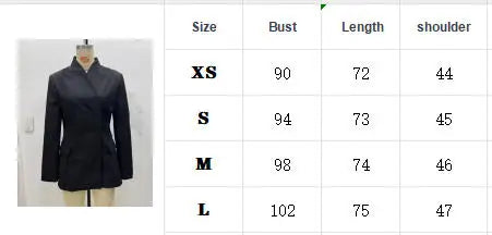 Three-dimensional cut high collar slim suit jacket & matching casual trousers