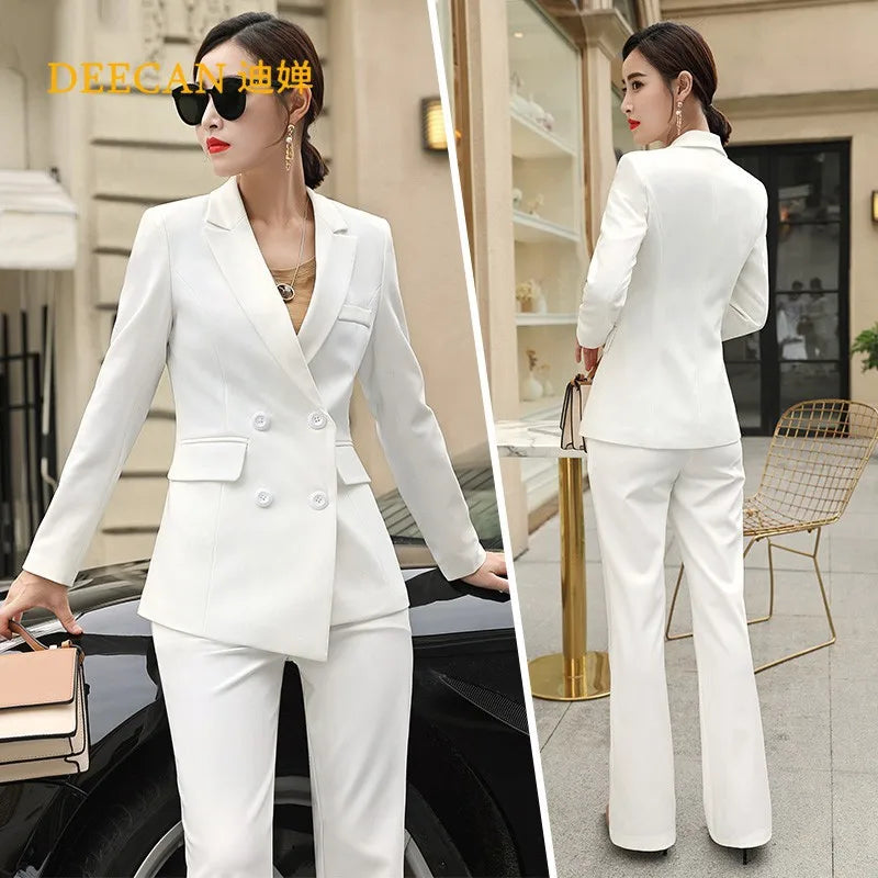 The Monaco Tailored Suit Set