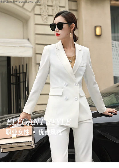 The Monaco Tailored Suit Set