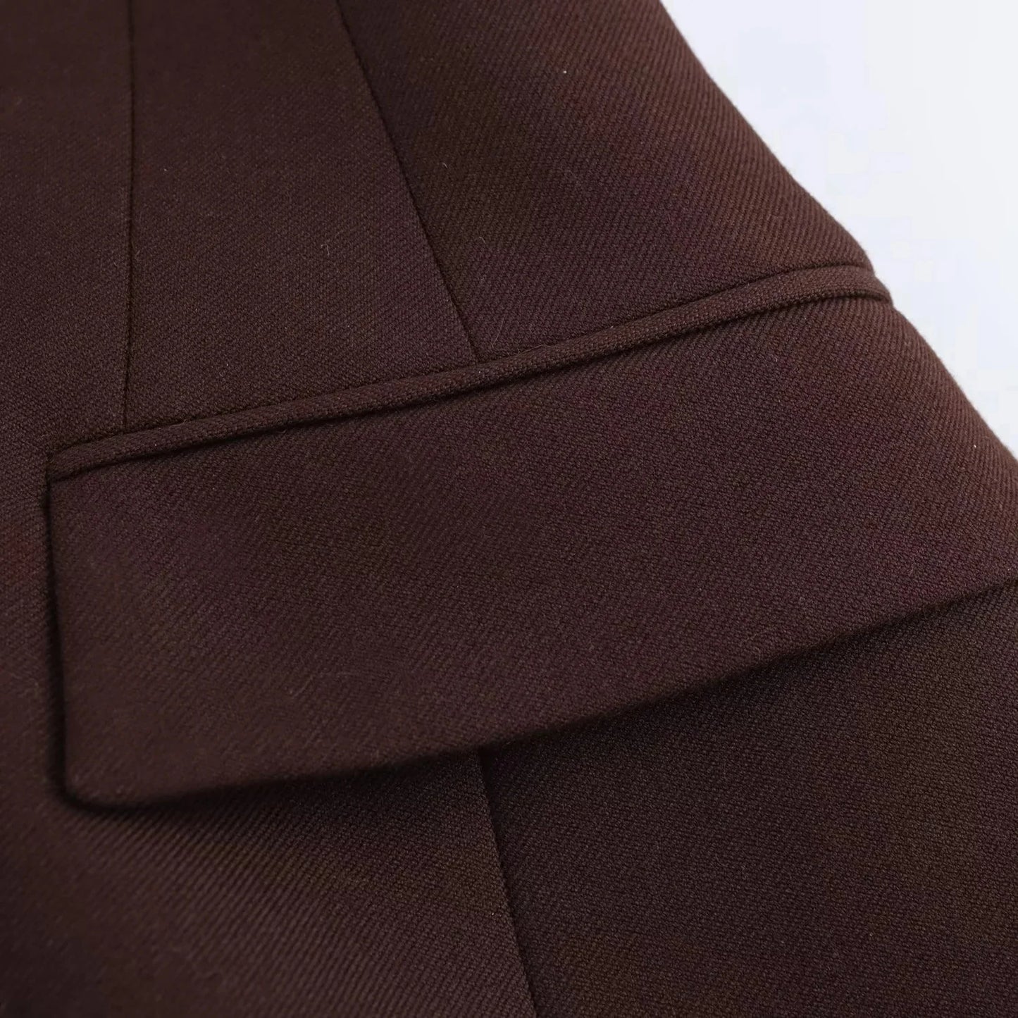 KONDALA Chic Tailored Three-Piece Set