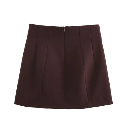 KONDALA Chic Tailored Three-Piece Set