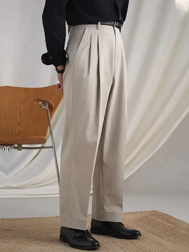 T Erkek Pantolon Moda Masculina Luxury Pants