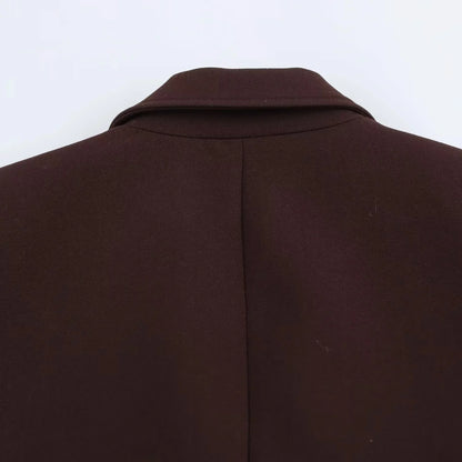 KONDALA Chic Tailored Three-Piece Set