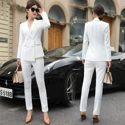 The Monaco Tailored Suit Set