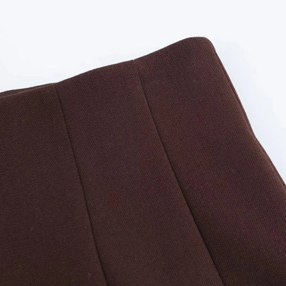 KONDALA Chic Tailored Three-Piece Set