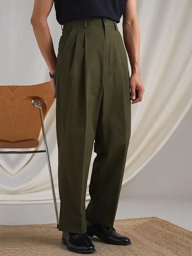 T Erkek Pantolon Moda Masculina Luxury Pants