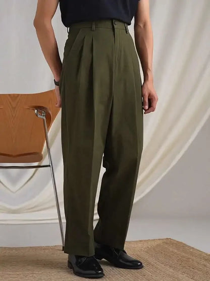 T Erkek Pantolon Moda Masculina Luxury Pants