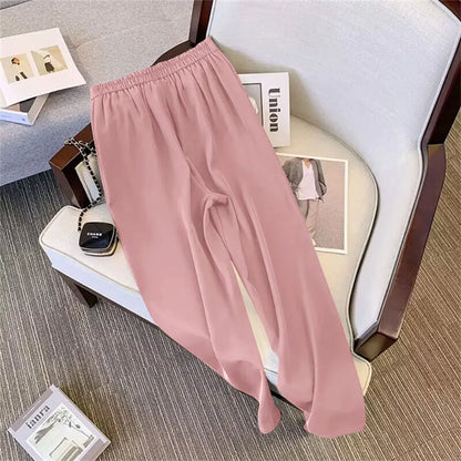 Elegant Tops Coat Blazers Pants Sets