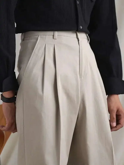 T Erkek Pantolon Moda Masculina Luxury Pants