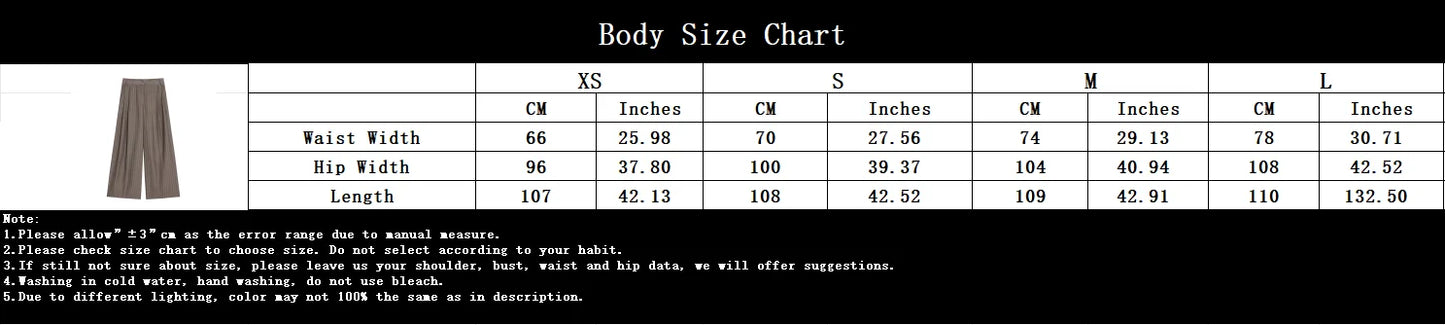 Elegant Brown Sashes Loose Single Breasted Blazers Chic Wide Leg Pant Set