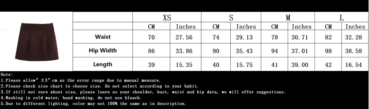 KONDALA Chic Tailored Three-Piece Set