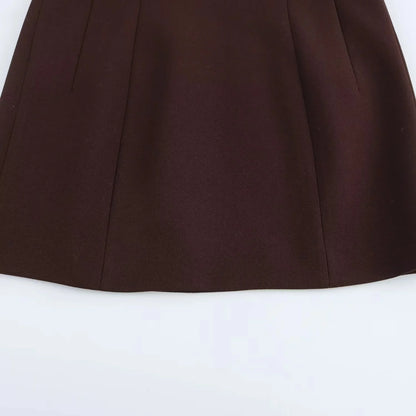 KONDALA Chic Tailored Three-Piece Set