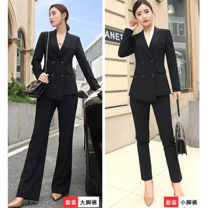 The Monaco Tailored Suit Set