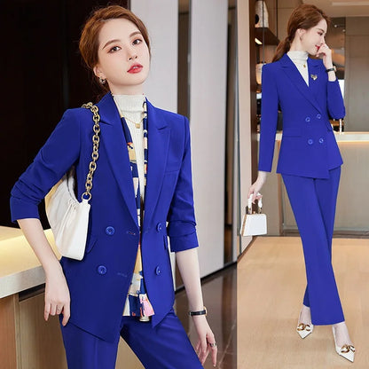 The Monaco Tailored Suit Set