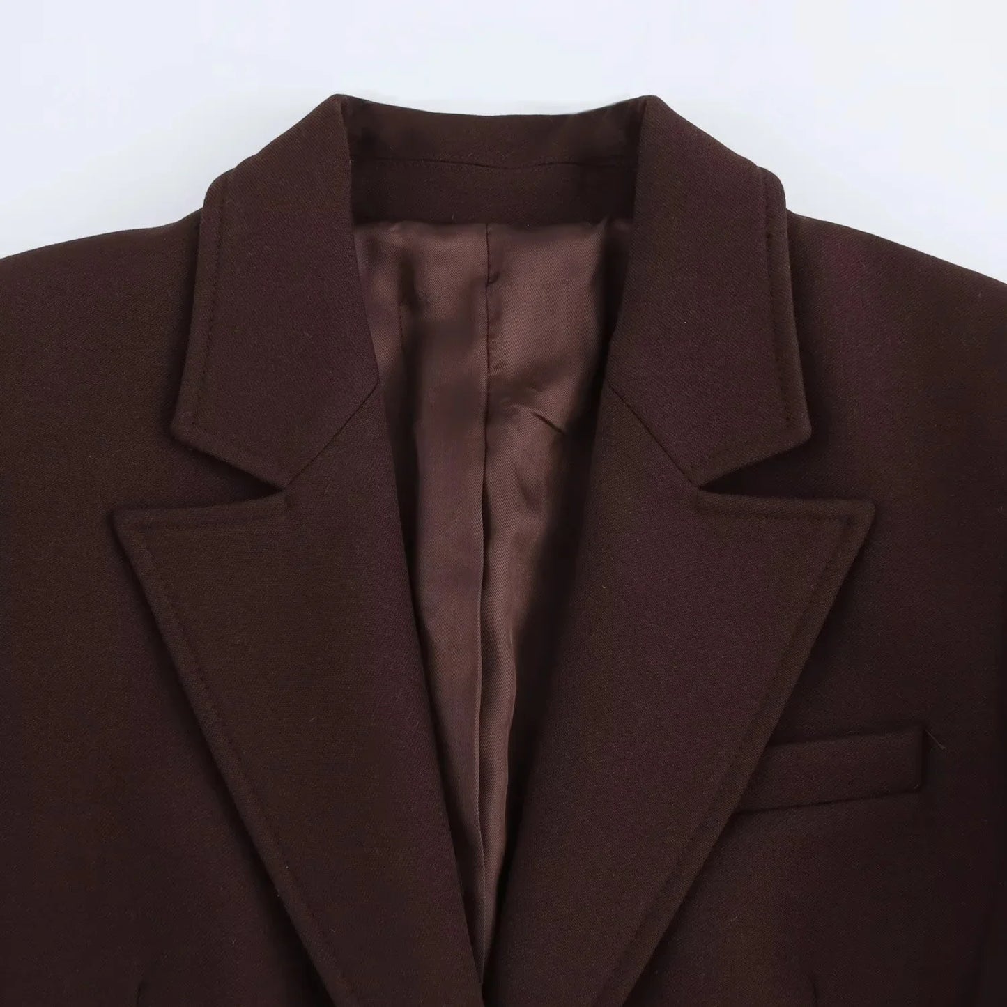 KONDALA Chic Tailored Three-Piece Set