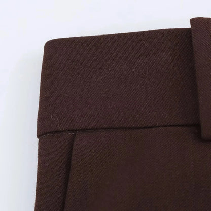 KONDALA Chic Tailored Three-Piece Set