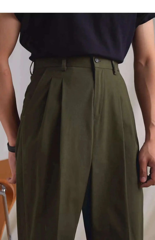 T Erkek Pantolon Moda Masculina Luxury Pants