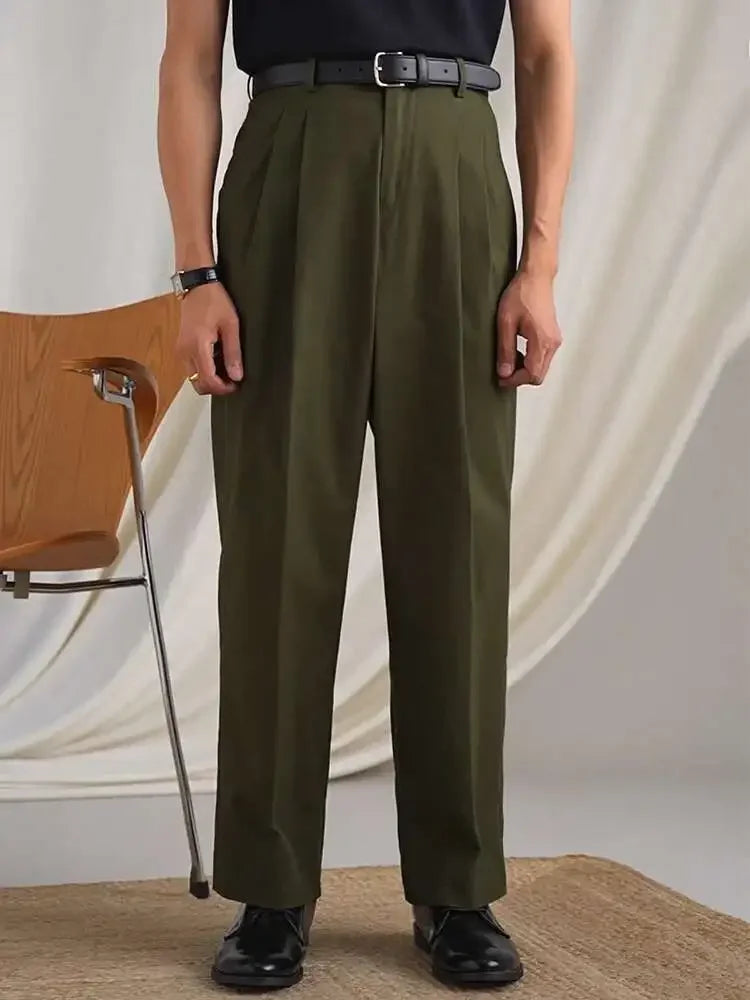 T Erkek Pantolon Moda Masculina Luxury Pants